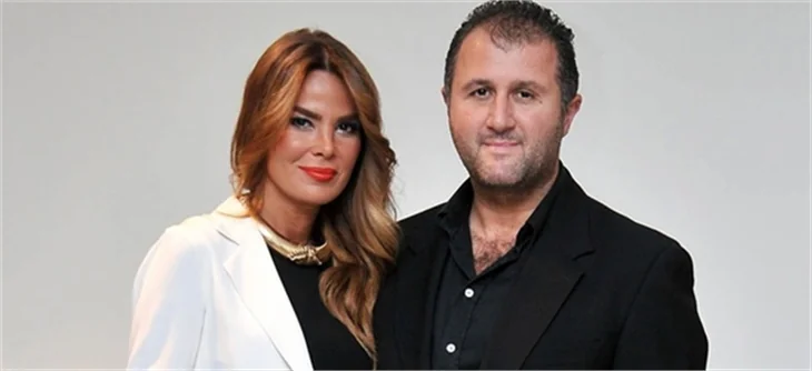 Özlem Yıldız-Sinan Serter çifti hacizden kurtuldu!