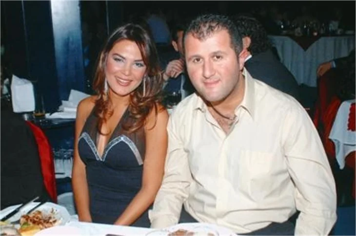 Özlem Yıldız-Sinan Serter çifti hacizden kurtuldu!