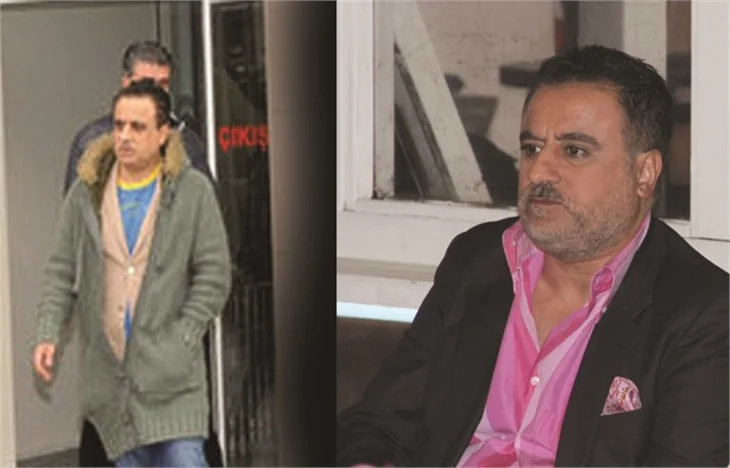 Erol Köse havaalanında gözaltına alındı!