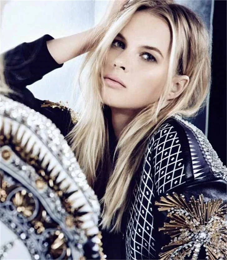 Anne Vyalitsyna: 'Asla güzel olduğumu düşünmedim'