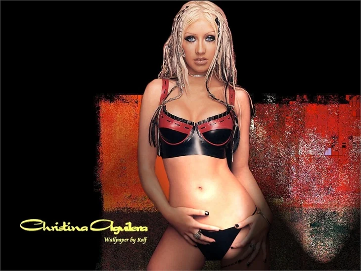 Christina Aguilera'dan zayıflama azmi!