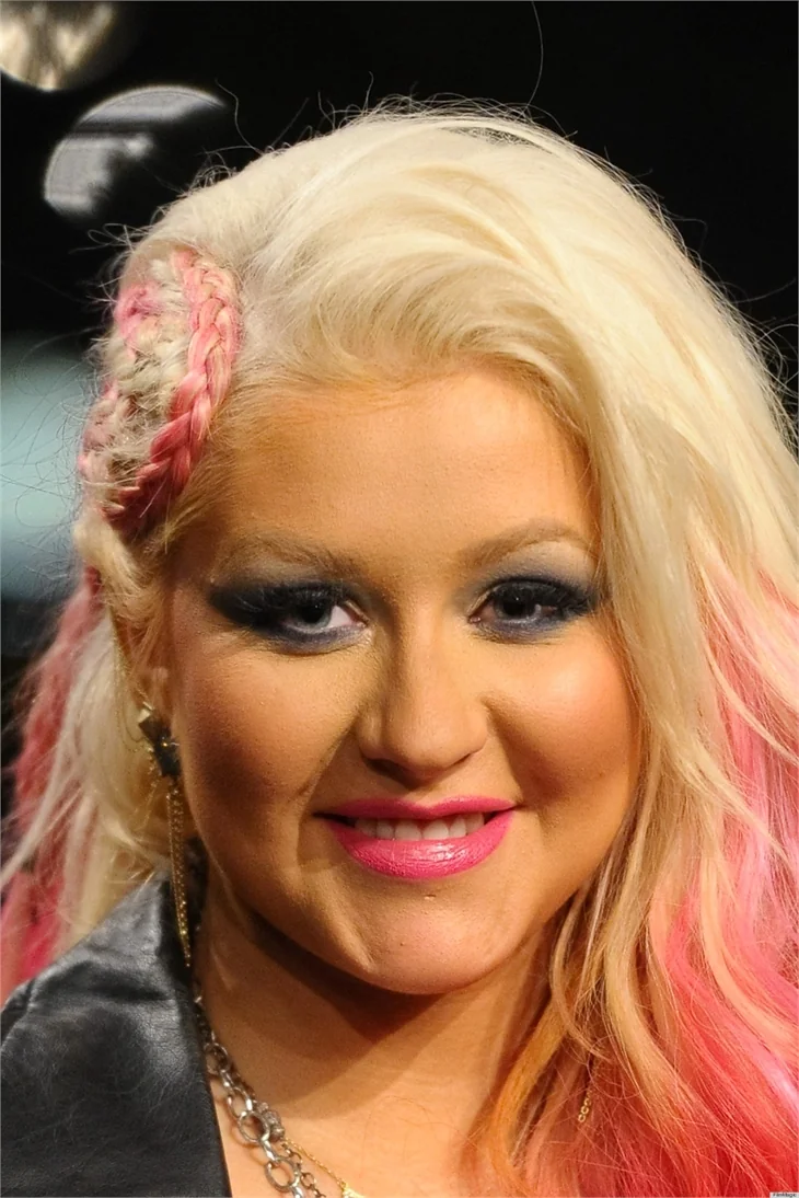 Christina Aguilera'dan zayıflama azmi!