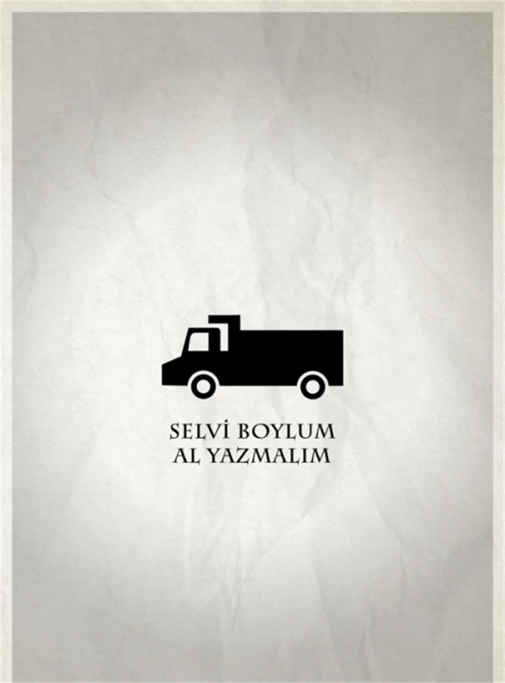 Efsane Filmlerin 19 Minimalist Afişi!