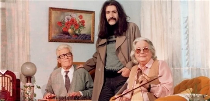 Barış Manço gideli 15 yıl oluyor!