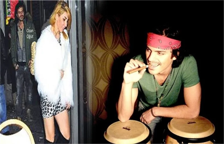 Hande Yener'in sevgilisine jesti herkesi şaşırttı!