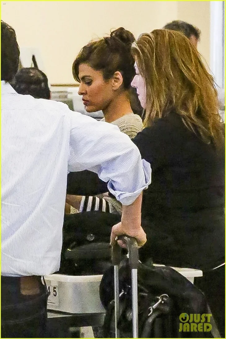Eva Mendes'ten şaşırtan itiraf!