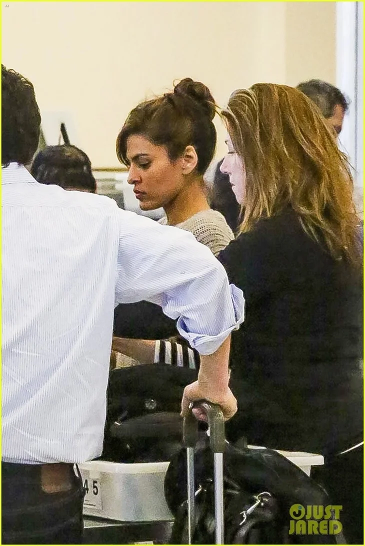 Eva Mendes'ten şaşırtan itiraf!