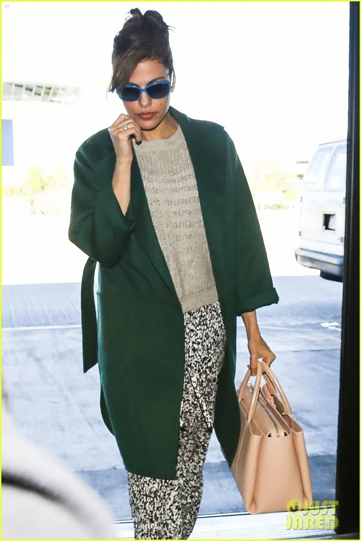 Eva Mendes'ten şaşırtan itiraf!