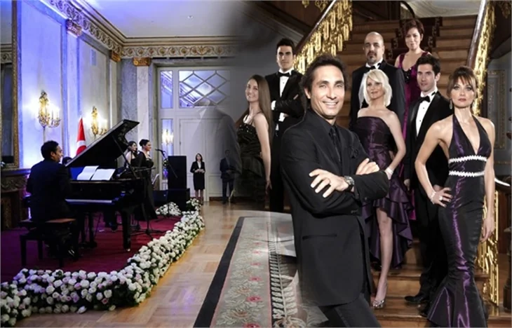 Enbe Orkestrası, İtalya Cumhurbaşkanı'nı duygulandırdı!