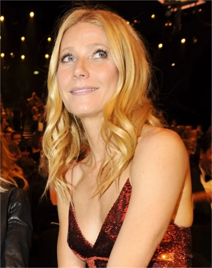 Gwyneth Paltrow, Altın Kamera Ödül Töreni'ndeydi..