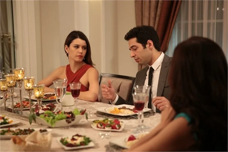 İntikam 42. Bölüm fotoğrafları!