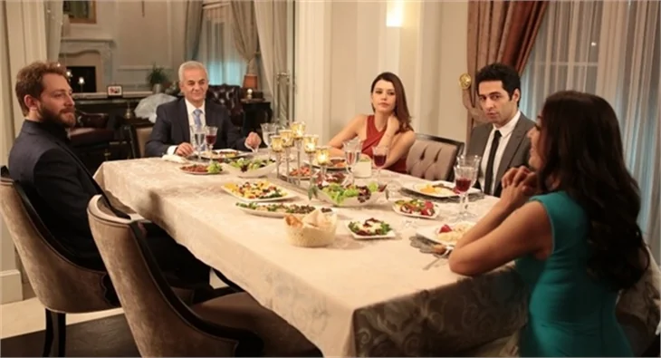 İntikam 42. Bölüm fotoğrafları!
