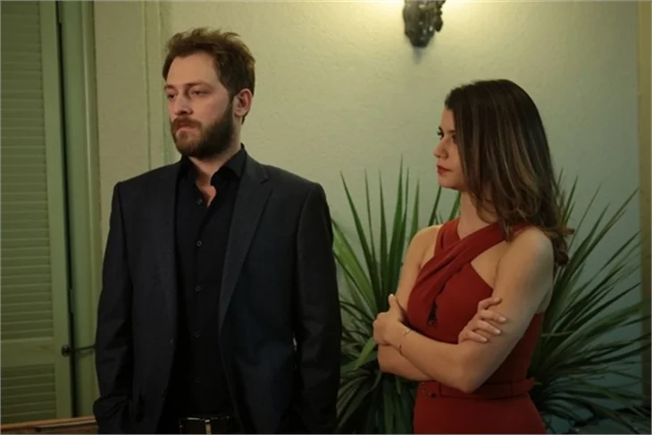 İntikam 42. Bölüm fotoğrafları!