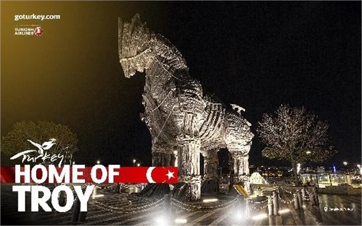 Türkiye'nin 2014 tanıtım afişleri!