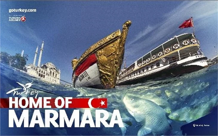 Türkiye'nin 2014 tanıtım afişleri!