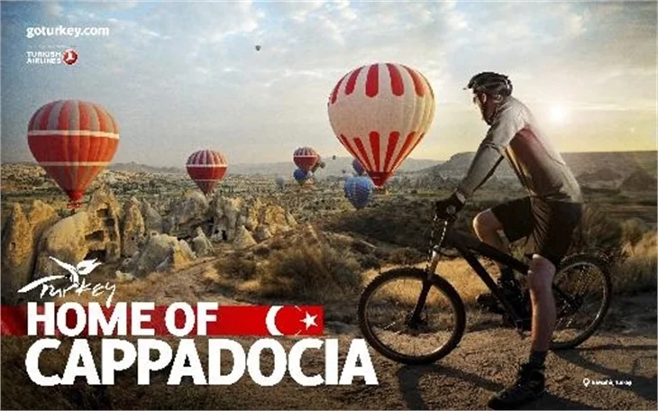 Türkiye'nin 2014 tanıtım afişleri!