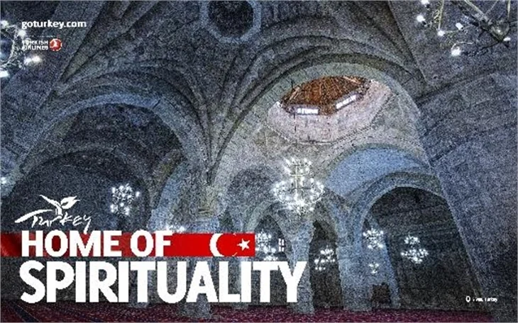 Türkiye'nin 2014 tanıtım afişleri!
