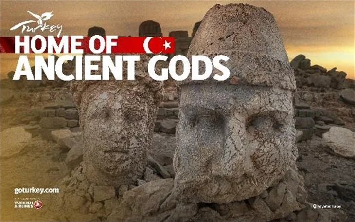 Türkiye'nin 2014 tanıtım afişleri!