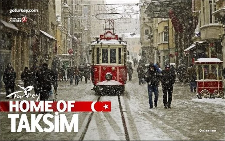 Türkiye'nin 2014 tanıtım afişleri!