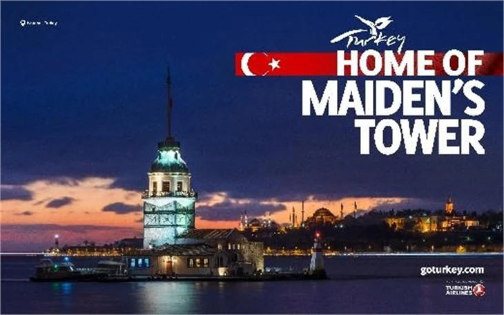 Türkiye'nin 2014 tanıtım afişleri!
