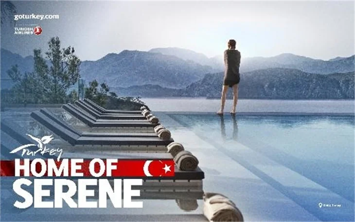 Türkiye'nin 2014 tanıtım afişleri!