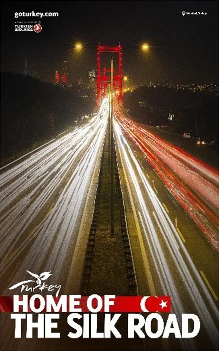 Türkiye'nin 2014 tanıtım afişleri!