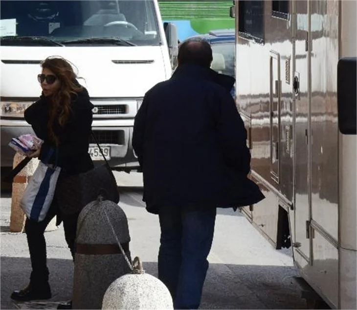 Feryal Gülman'a günlük 10 Bin TL kira!