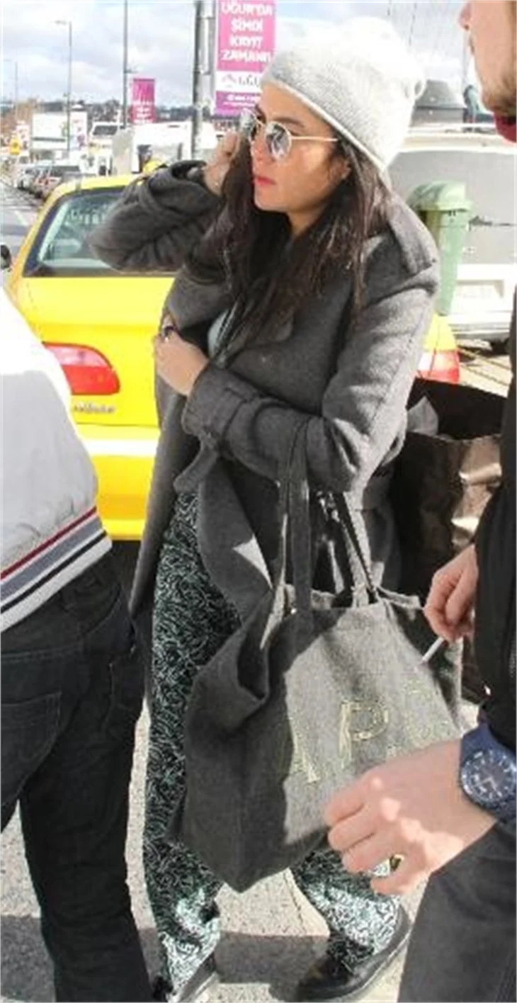 Feryal Gülman'a günlük 10 Bin TL kira!
