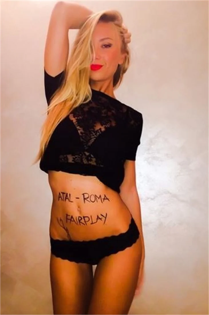 Laura Cremaschi böyle meşhur oldu!