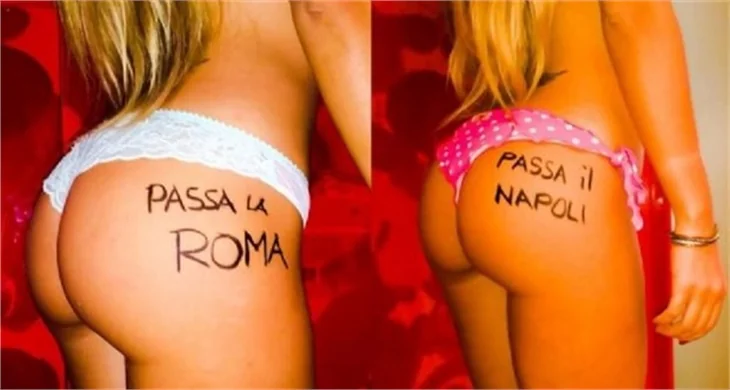 Laura Cremaschi böyle meşhur oldu!