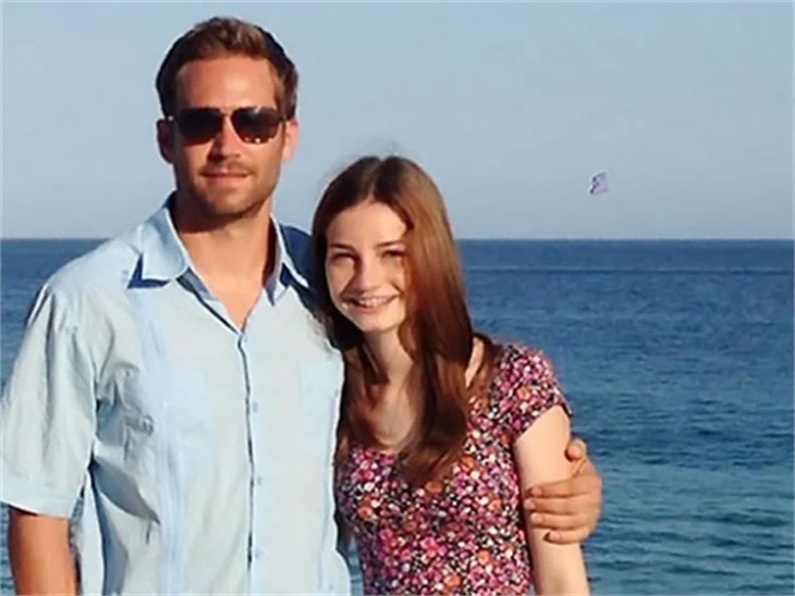 Paul Walker‘ın tüm serveti ona kaldı!