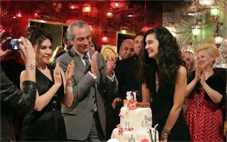 "Kara Para Aşk"tan ilk kareler!
