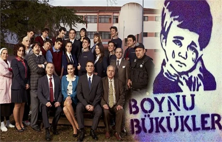 'Boynu Bükükler' geliyor!