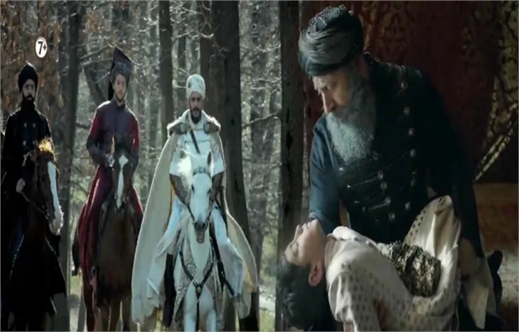 Sultan Süleyman‘a gelen mektup!