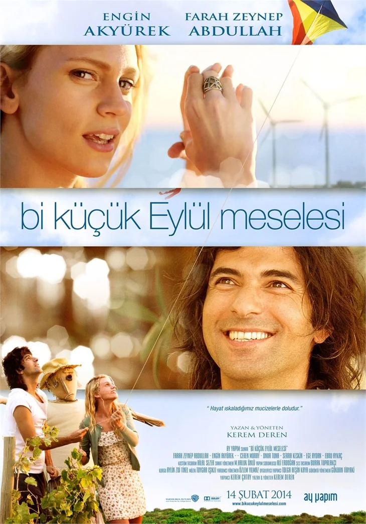'Bi Küçük Eylül Meselesi"nden Nil Karaibrahimgil sürprizi!