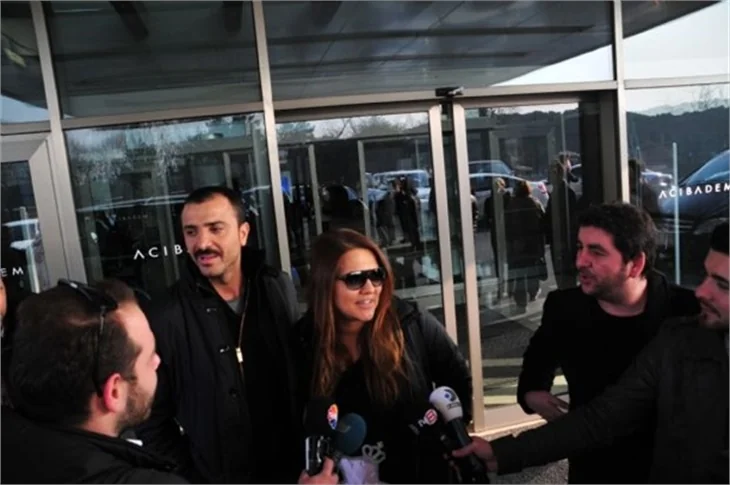 Demet Akalın taburcu oldu!