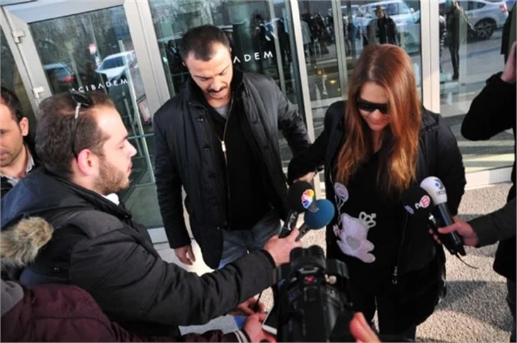 Demet Akalın taburcu oldu!