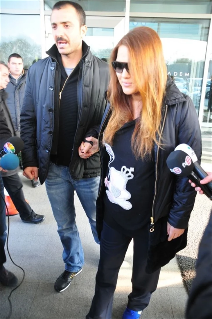 Demet Akalın taburcu oldu!