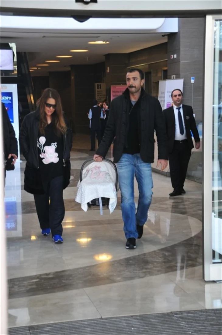 Demet Akalın taburcu oldu!