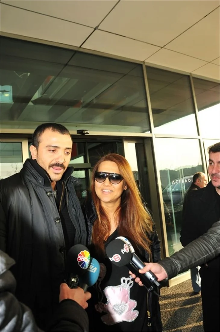 Demet Akalın taburcu oldu!