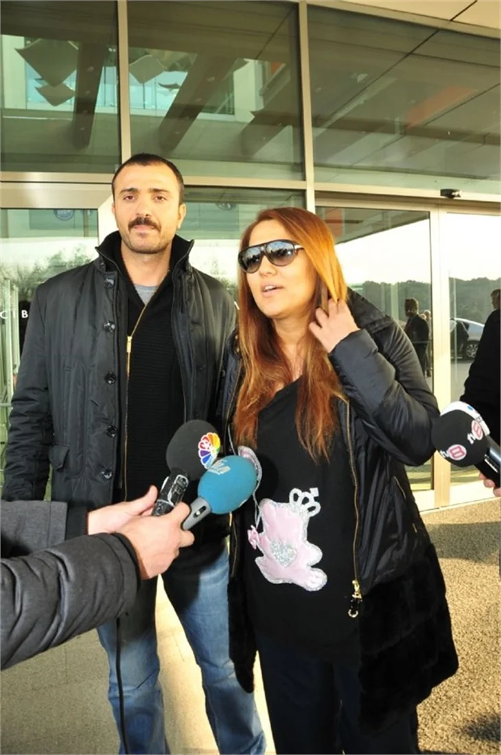 Demet Akalın taburcu oldu!