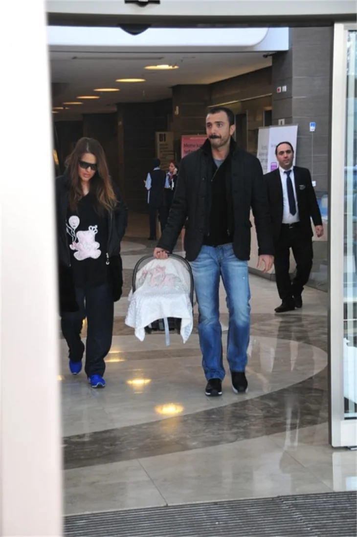 Demet Akalın taburcu oldu!