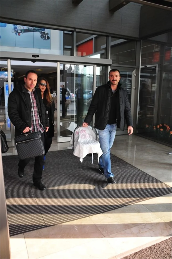 Demet Akalın taburcu oldu!