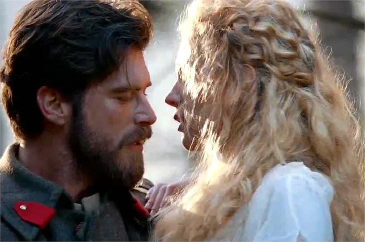 "Kurt Seyit Ve Şura" setindeki Ruslar'dan ilginç itiraf!