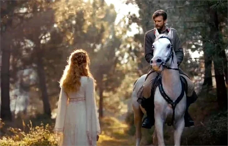 "Kurt Seyit Ve Şura" setindeki Ruslar'dan ilginç itiraf!