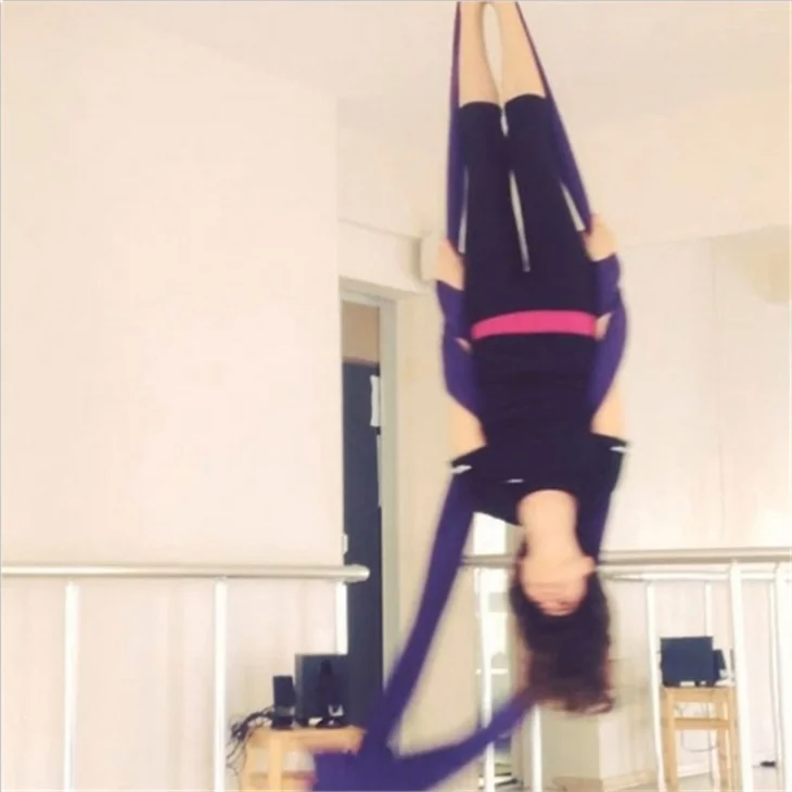 Özge Özpiriçci'den ayrılık sporu!