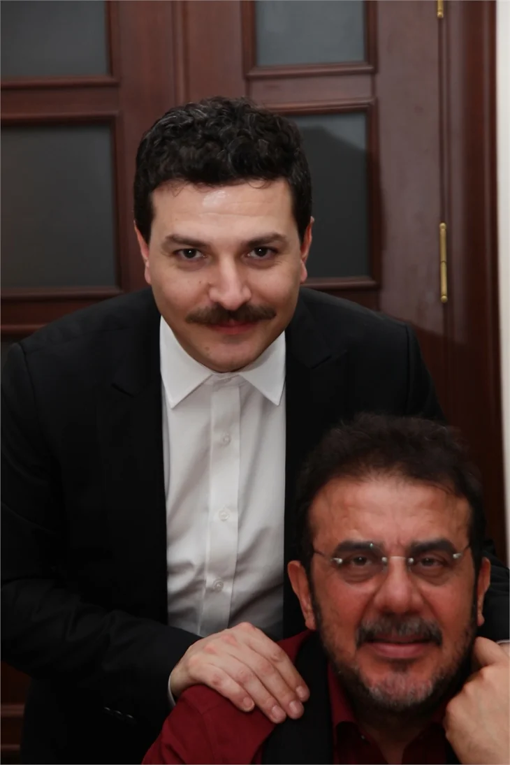 Ustalar Üstadı Unutmadı!
