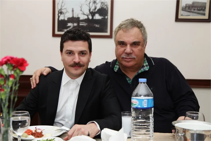 Ustalar Üstadı Unutmadı!