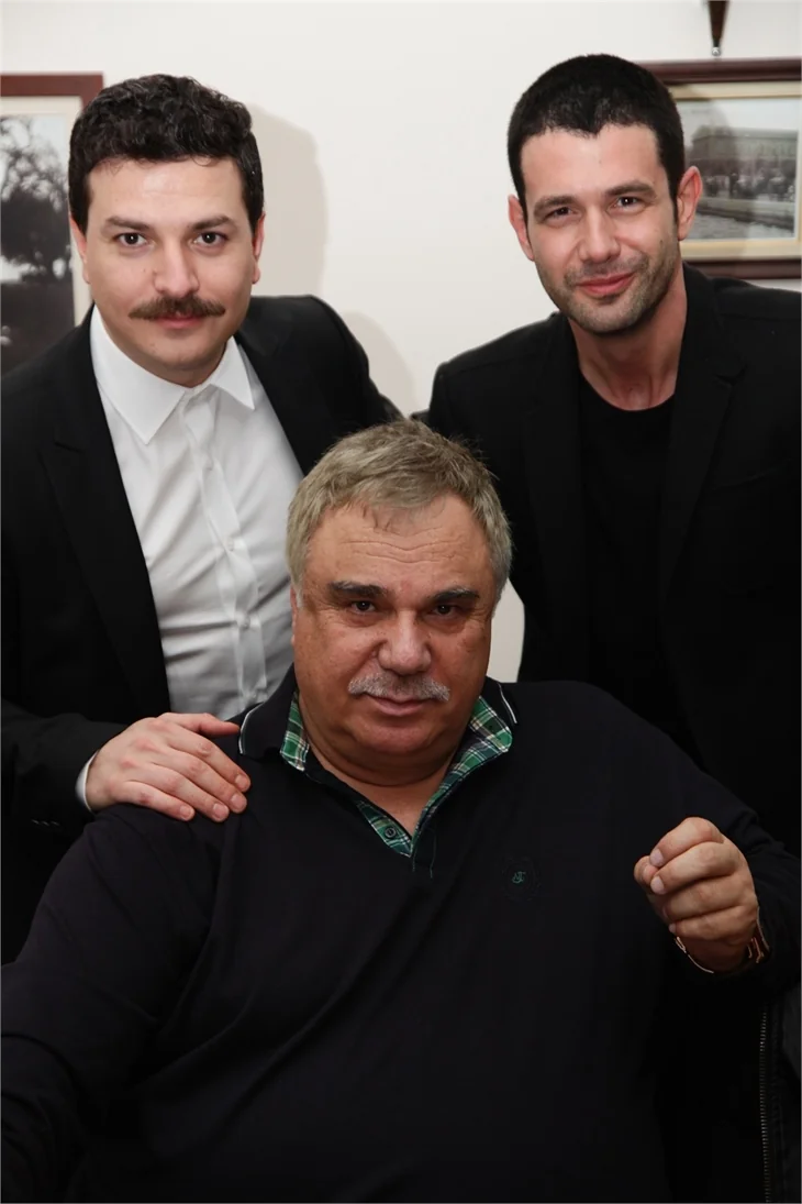 Ustalar Üstadı Unutmadı!