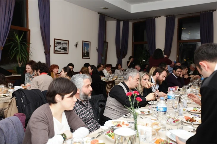Ustalar Üstadı Unutmadı!